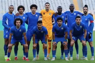بفوز ثمين.. سموحة يزيد أوجاع غزل المحلة ويبقيه في المركز الأخير 13 أكتوبر 2026 10:45 م